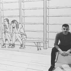 Дмитрий Люликов, 20.04, Москва