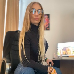 Ксения Бычкова, 13.08.1989, Новосибирск