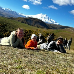 Катя Хашабаева, 15.05, Ставрополь