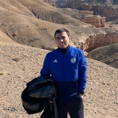 Руслан Елемесов, 31.07