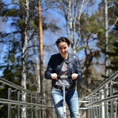 Ксения Акушкина, 19.01.1987, Новосибирск