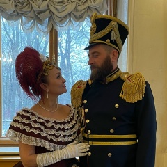 Галина Магучая, Кронштадт