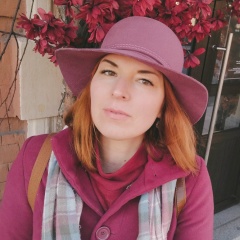 Ирина Буянова, 16.08.1985, Москва