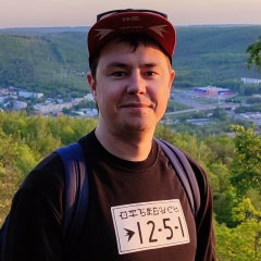 Максим Савинцев, 24.02.1993, Екатеринбург