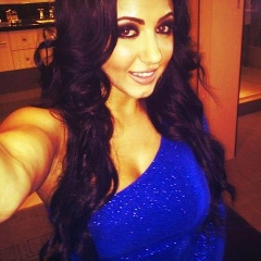 Алёна Царицинская, 05.08, Иркутск