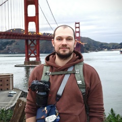 Александр Наймушин, 15.07.1991, Санкт-Петербург