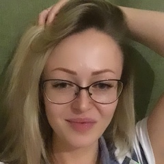 Евгения Некрасова, 20.07