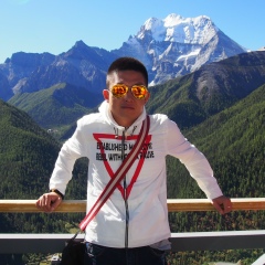 Xichuan Yu, 08.05.1989, Beijing