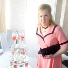 Лилия Коростелева, 12.12.1980, Новосибирск