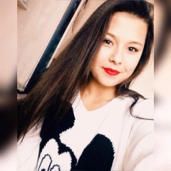 Лиана Данилова, 04.04, Москва