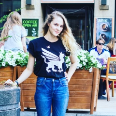 Даша Яремчук, 17.04, Москва