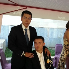 Азамат Гаухар, 18.08, Riyadh