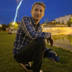 Ильмир Мустафин, Казань