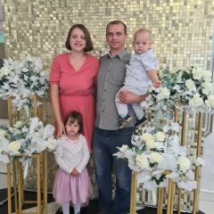 Максим Титов, 29.08, Новосибирск