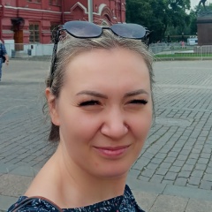 Екатерина Рубцова, 31.05, Самара