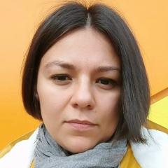 Александра Черемисова, 06.06.1989, Домодедово