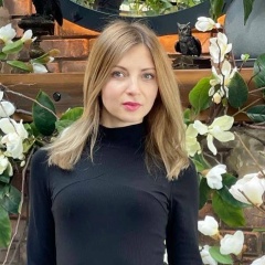 Яна Попова, 03.06, Одесса