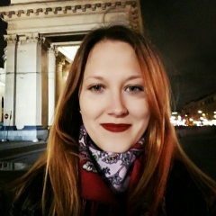 Анна Дворникова, 08.07.1983, Санкт-Петербург