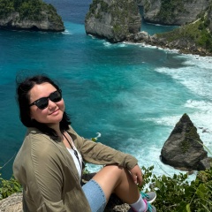 Надежда Майорова, 26.11.1989, Москва