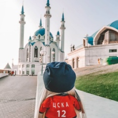 Ришат Ахметов, Казань