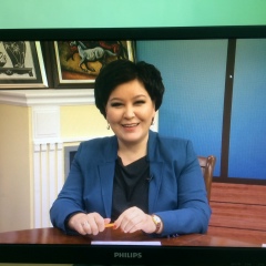 Татти Максутовна, Уральск