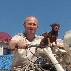 Сергей Борисенко, Краснодар