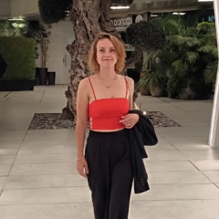 Сашуля Леонтьева, 24.11.1990, Иерусалим