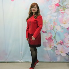 Ирина Михайлова, 08.05, Луга