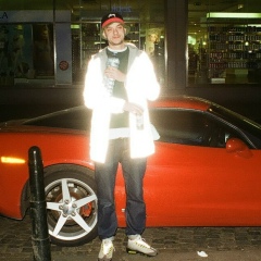 Пацан Люблино, 12.08.1988, Москва