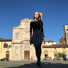 Анна Шиманская, 28.11, Санкт-Петербург