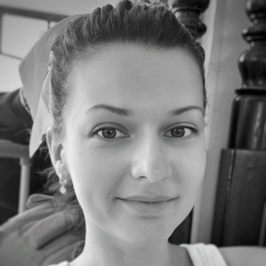 Екатерина Гетц, 30.08, Москва