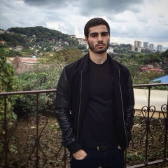 Геворк Галаджян, 29.05.1995, Сочи