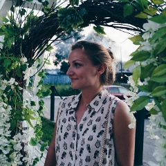 Олька Сокольникова, 25.08.1989, Москва