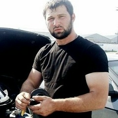 Муслим Дашаев, 17.05.1987, Москва