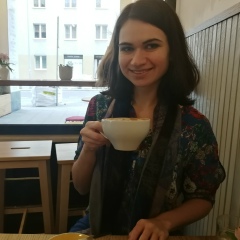 Аня Ржевкина, 08.06.1990, Санкт-Петербург