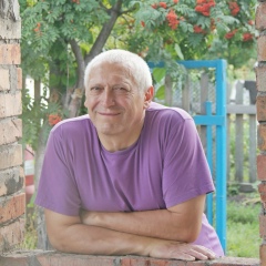 Константин Никитин, Омск