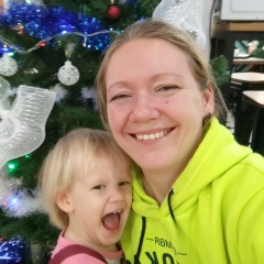 Мария Прасолова, 31.12, Новосибирск