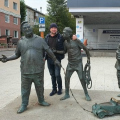 Антон Гуреев, 06.10, Екатеринбург