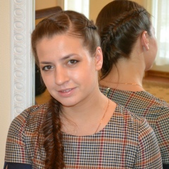 Мария Смачная, 16.02.1987, Паша