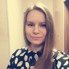 Ирочка Афанасьева, 31.01.1989, Санкт-Петербург