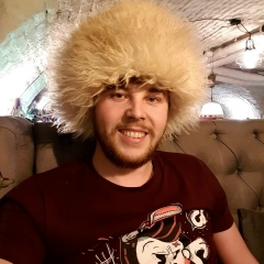 Максим Жарков, 26.10