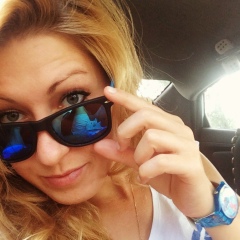 Оксана Сучкова, 01.05.1989, Москва