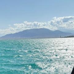 Алия Кармышева, Москва