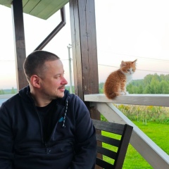 Евгений Прусс, 23.02