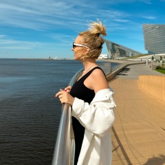 Кристина Хорош, 25.09, Санкт-Петербург