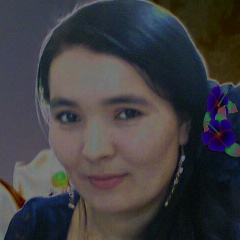 Альбина Джусупкалиева