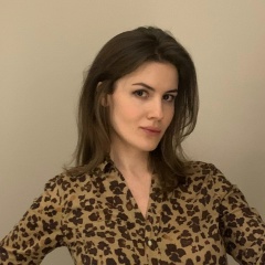 Яна Домская, 01.10, Санкт-Петербург