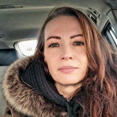 Марина Морозова, 09.10, Санкт-Петербург