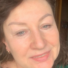 Ольга Сидорова, Санкт-Петербург