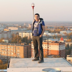 Паша Коданёв, 23.05, Сыктывкар